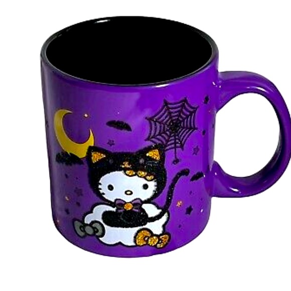 Hello Kitty Dining Hello Kitty Halloween Mug Poshmark